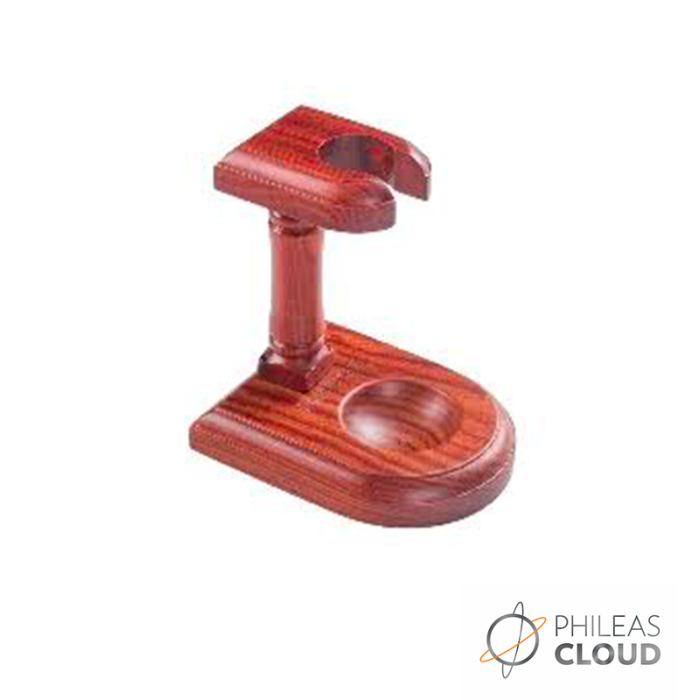 support bois pour pipe