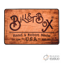 Billet Box Mat - Billet Box