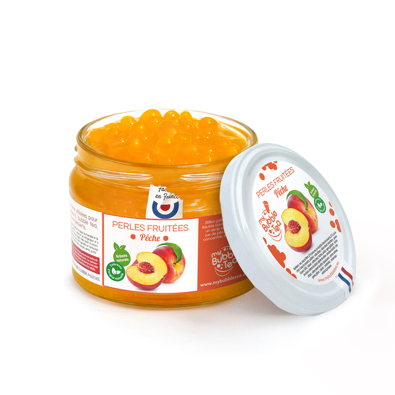 Produits Bubble Tea professionnels